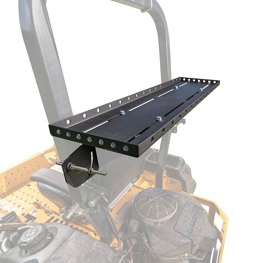 Amazon.com: Universal Zero-Turn E-Series ROPS Cargo Rack for